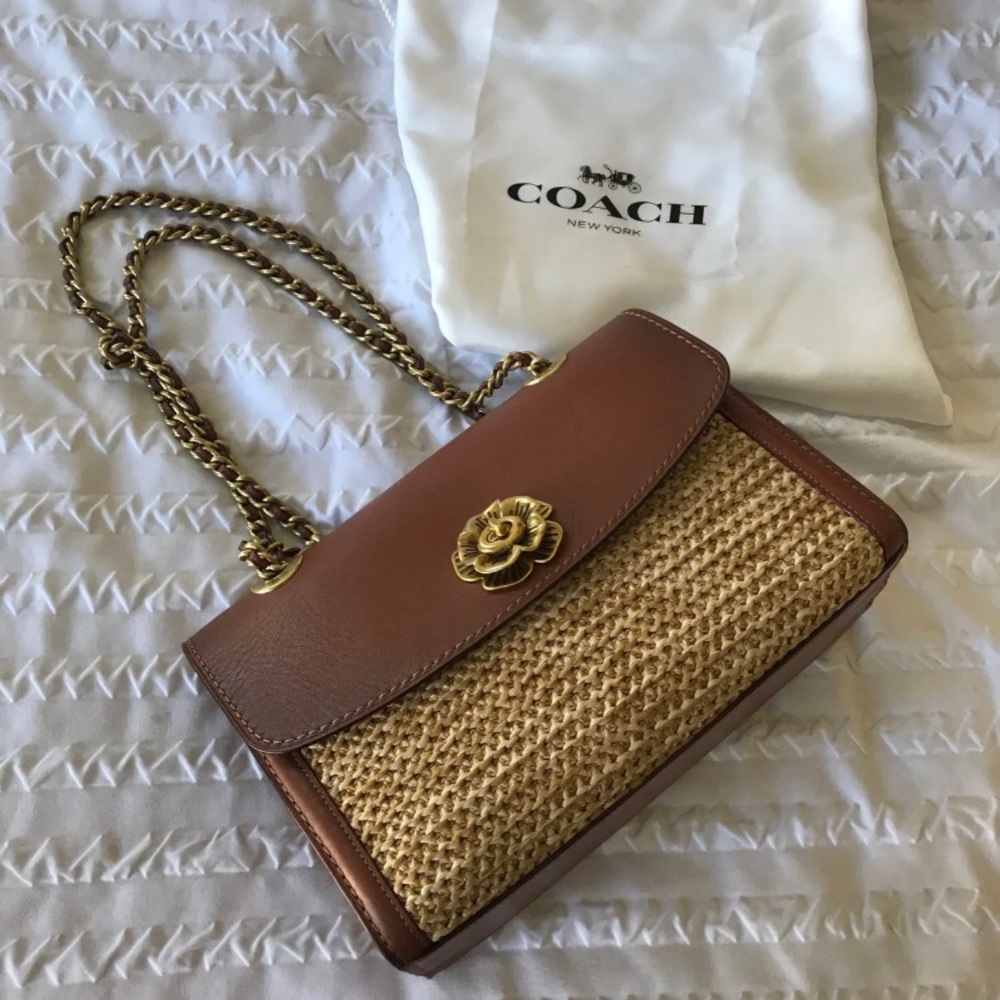 Coach Parker Bag